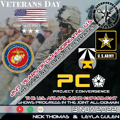 MilCyberSync Podcast - 13 November 2022 - Episode 33