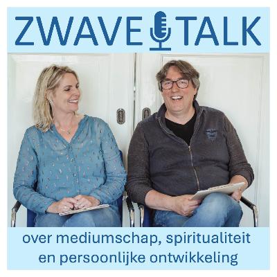 ZWAVE!TALK #16 - Serie 'Hoe ben je medium geworden?' met André Stelling