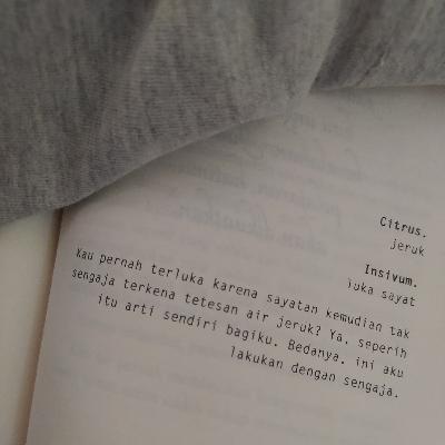 Citrus Insivum#1 Citrus Insivum#1