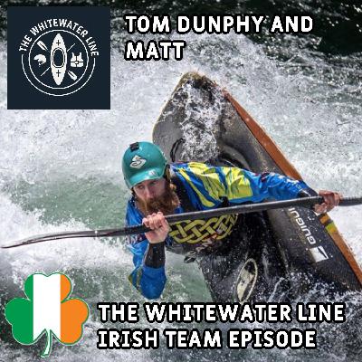 Ireland's Freestyle Flow: With Tom Dunphy & Team Ireland Ireland's Freestyle Flow: With Tom Dunphy & Team Ireland