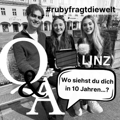 🎙️Wo siehst du dich in 10 Jahren? 🎙️ Anna & Benny ❤️ das wohl sympathischste 🫶 Pärchen von Linz (und vielleicht bald ganz Österreichs 🇦🇹 ) 🎙️Wo siehst du dich in 10 Jahren? 🎙️ Anna & Benny ❤️ das wohl sympathischste 🫶 Pärchen von Linz (und vielleicht bald ganz Österreichs 🇦🇹 )