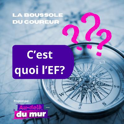 Boussole du Coureur: je t'explique l'endurance Fondamentale (EF) en course à pied Boussole du Coureur: je t'explique l'endurance Fondamentale (EF) en course à pied