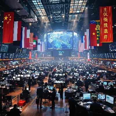 China's Export Surge, Nvidia's Relief, and ECB's Stimulus Efforts