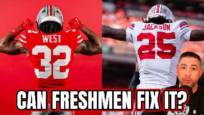 Freshmen stud RB takeover? Day speaks on the hierarchy Freshmen stud RB takeover? Day speaks on the hierarchy