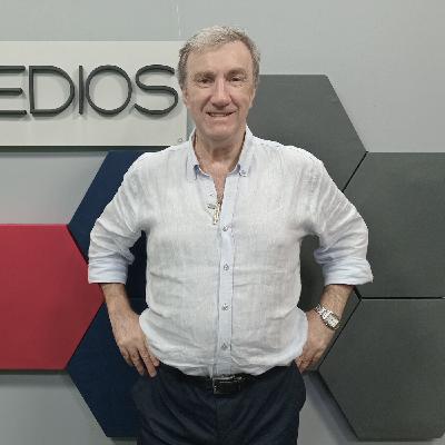 BUENAS RAZONES con Ignacio Riverol 09-10-2025