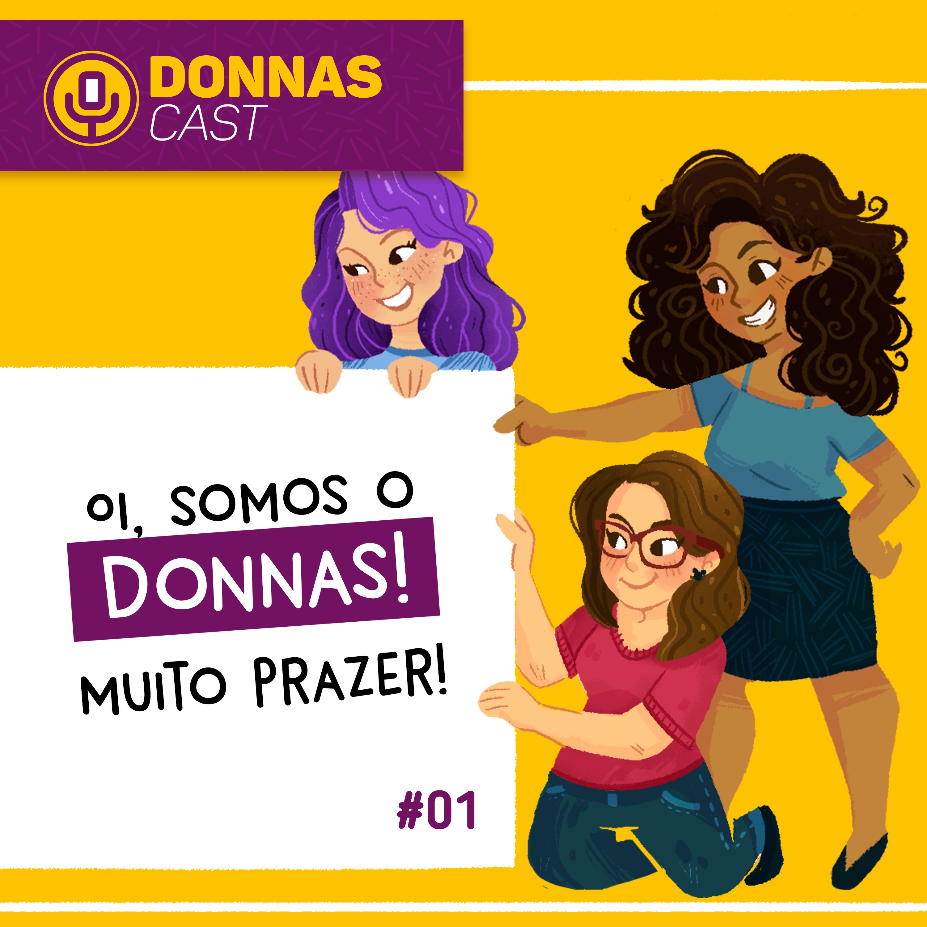 DonnasCast
