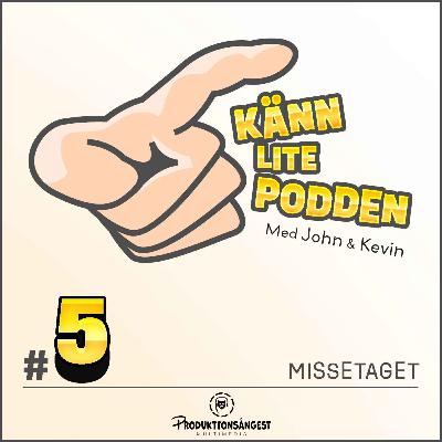 Missetaget