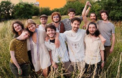 Budapest Eklektik: Lemezbemutatóra készül a Hakumba