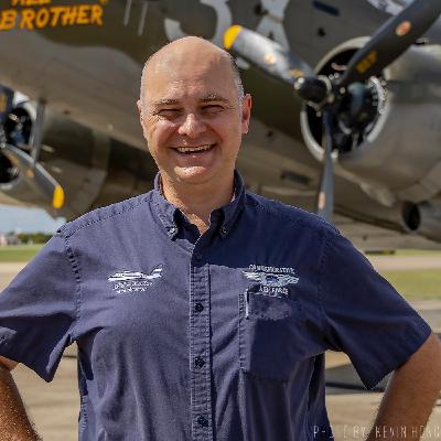 Warbird Radio - CAF's David Oliver - Ep 670