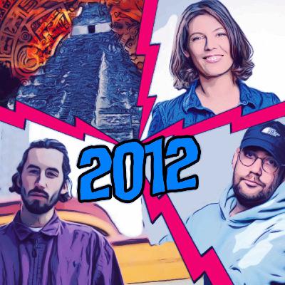 2012 : Nova Présidente !