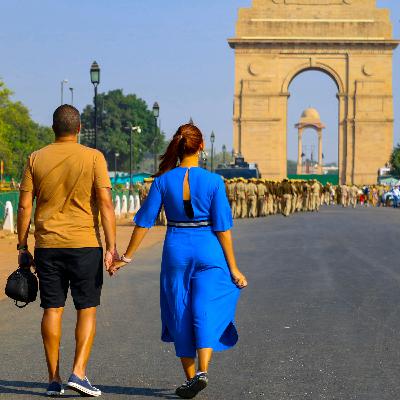 Podcast #1 - Nova Delhi Podcast #1 - Nova Delhi
