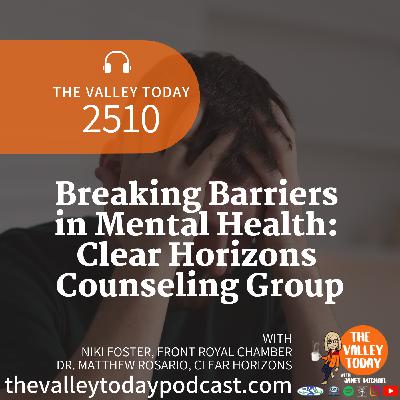 Breaking Barriers in Mental Health Breaking Barriers in Mental Health