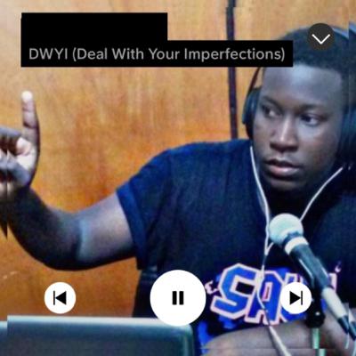 Ansanm n ap pifò. - Stronger together — DWYI