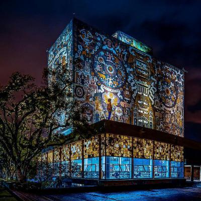 LA MUJER PERRO DE LA UNAM y 10 relatos aterradores| ICEBERG DE LA UNAM