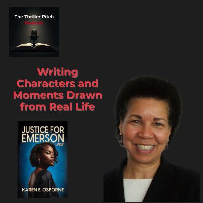 Karen E. Osborne on Building Characters from Real Life and Writing Across Dual Timelines Karen E. Osborne on Building Characters from Real Life and Writing Across Dual Timelines