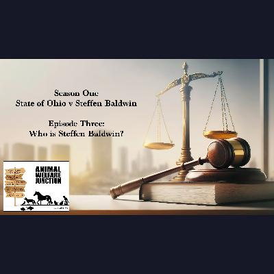 Season 1: State v Steffen Baldwin / Episode 3: Who is Steffen Baldwin?