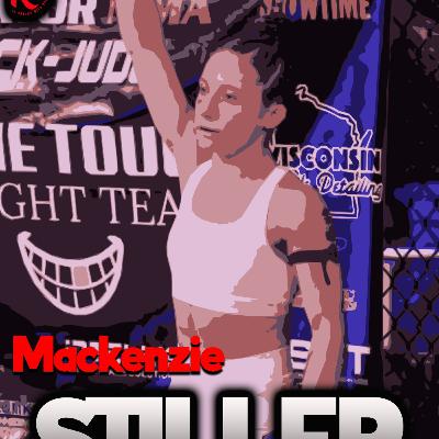 CSWR #282 - Mackenzie "Mack Judo" Stiller