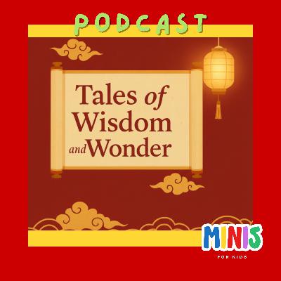 S1 C4 — Chinese Wisdom Story Collection | Mini Sounds Story Time