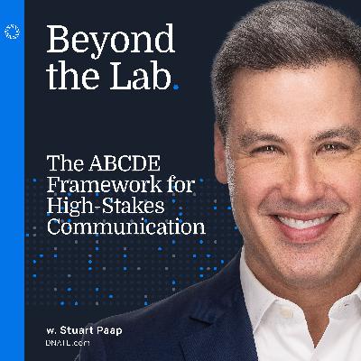The ABCDE Framework for High-Stakes Communication