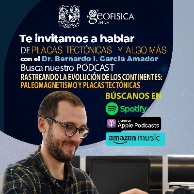 Rastreando la evolución de los continentes: Paleomagnetismo y placas tectónicas