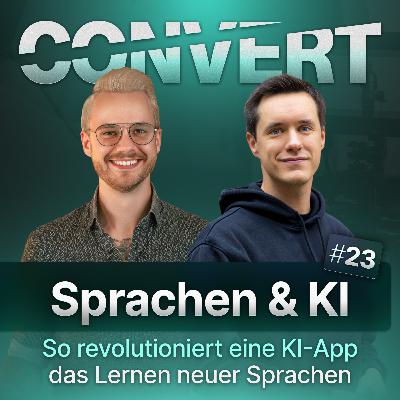 #23 So revolutioniert KI das Sprachenlernen