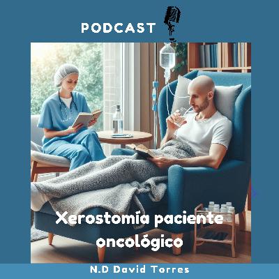 Sequedad excesiva en la boca en pacientes con cáncer. (Xerostomía)