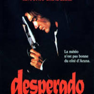 DESPERADO-1995 DESPERADO-1995