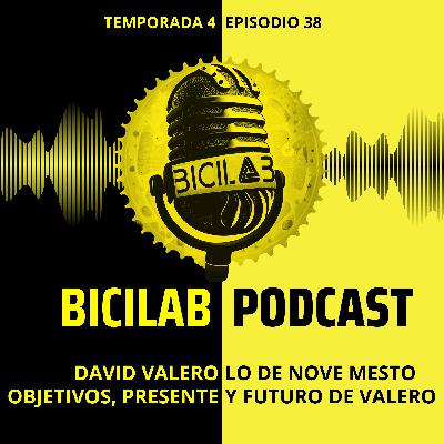 BICILAB 4x38. David Valero lo cuenta TODO + Pulmón de Acero MTB