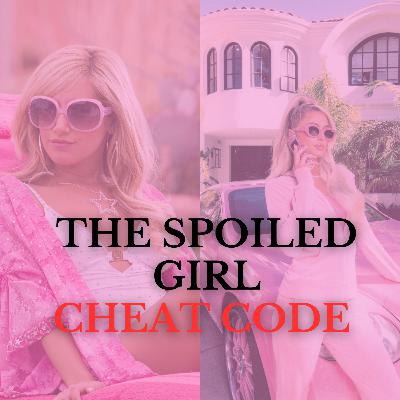 Girly law of power #28: Act spoiled to get treated better Girly law of power #28: Act spoiled to get treated better