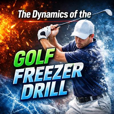 #489 The Dynamics of the Golf Freezer Drill