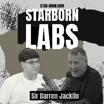 Learning Disability To Multi‑Millionaire | Sir Darren Jacklin