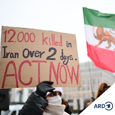 Iran: Erste Hinrichtungen von Protestierenden drohen Iran: Erste Hinrichtungen von Protestierenden drohen