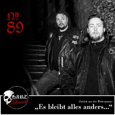 Es bleibt alles anders! - Hartschnack Podcast #89
