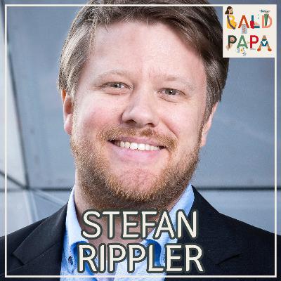 #032: Was Babys uns über Erfolg im Job beibringen - mit Stefan Rippler