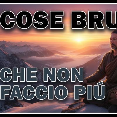 10 comportamenti tossici che ho eliminato e mi hanno cambiato la vita