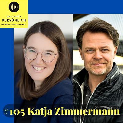 #105 Katja Zimmermann