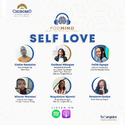 Self Love 2nd Edition (Twitter Spaces Edition)