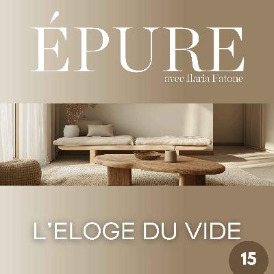 L'éloge du vide