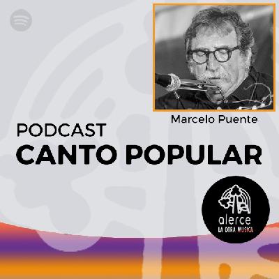 Canto Popular #35 Marcelo Puente