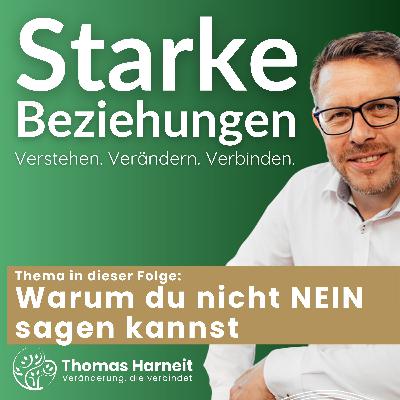 Warum du nicht Nein sagen kannst – und wie dich dieses Muster zerstört