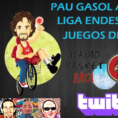 Pau Gasol ficha por el Barcelona !!! - Hablamos de la noticia del año!!! Pau Gasol ficha por el Barcelona !!! - Hablamos de la noticia del año!!!