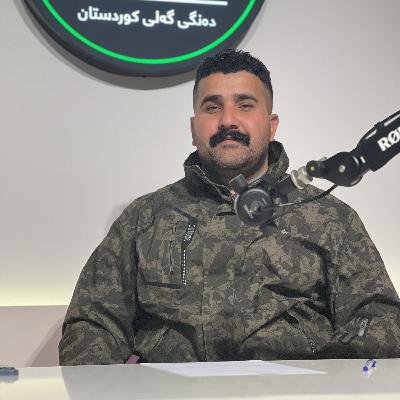 ئەڵقەی 57⛓️/ئەو گەنجە لە خۆبردووییەوە ڕۆژانە خزمەتی ئاژەڵە بێلانەکان دەکات پەیامی چییە بۆ ئەم مانگە؟✌️