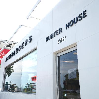 Hunter House Hamburgers Set to Relocate Hunter House Hamburgers Set to Relocate