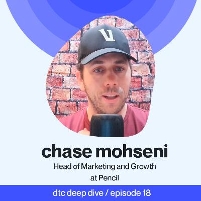 Ep 18 - Making Ads with AI - Chase Mohseni Ep 18 - Making Ads with AI - Chase Mohseni