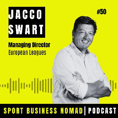 The work of European Leagues with Jacco Swart The work of European Leagues with Jacco Swart