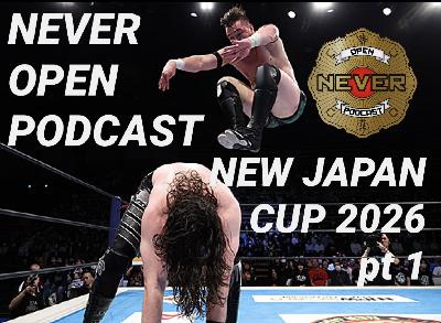 New Japan Cup 2026 pt 1 New Japan Cup 2026 pt 1