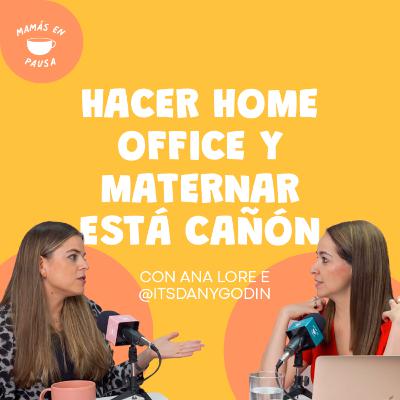 Mamá Home Office: entre juntas y berrinches