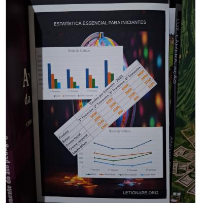 O que os gráficos falam no seu ouvido