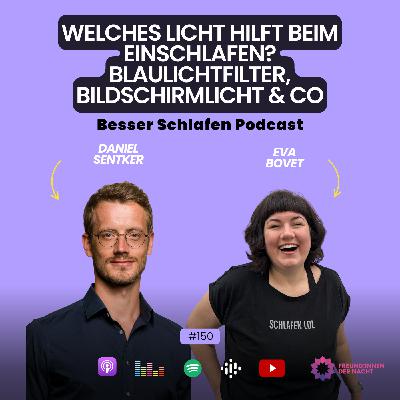 Welches Licht hilft beim Einschlafen? (#150)
