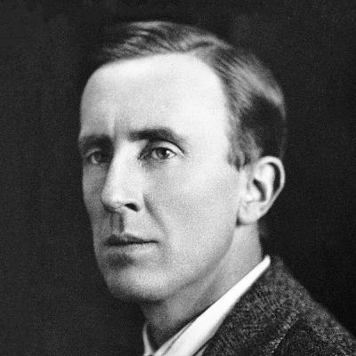 Über den Hobbit von J.R.R. Tolkien.